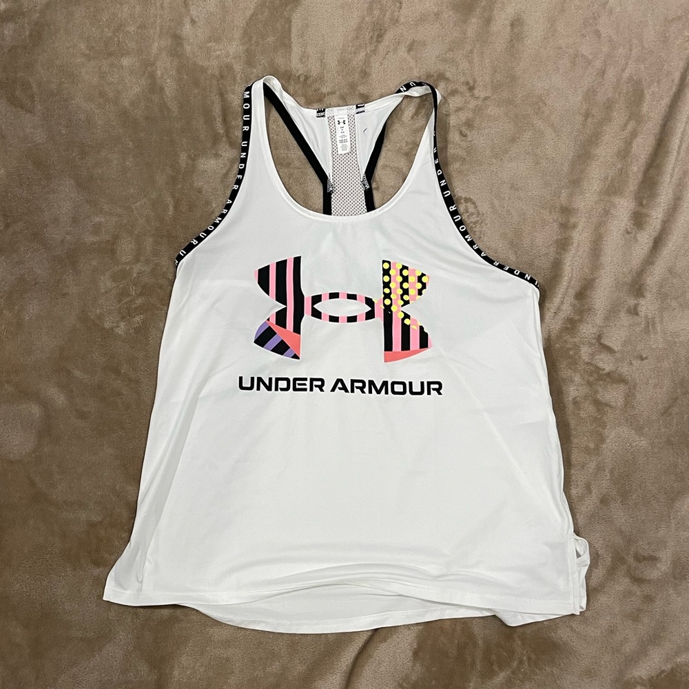 Under Armour Women’s Running Tank Small